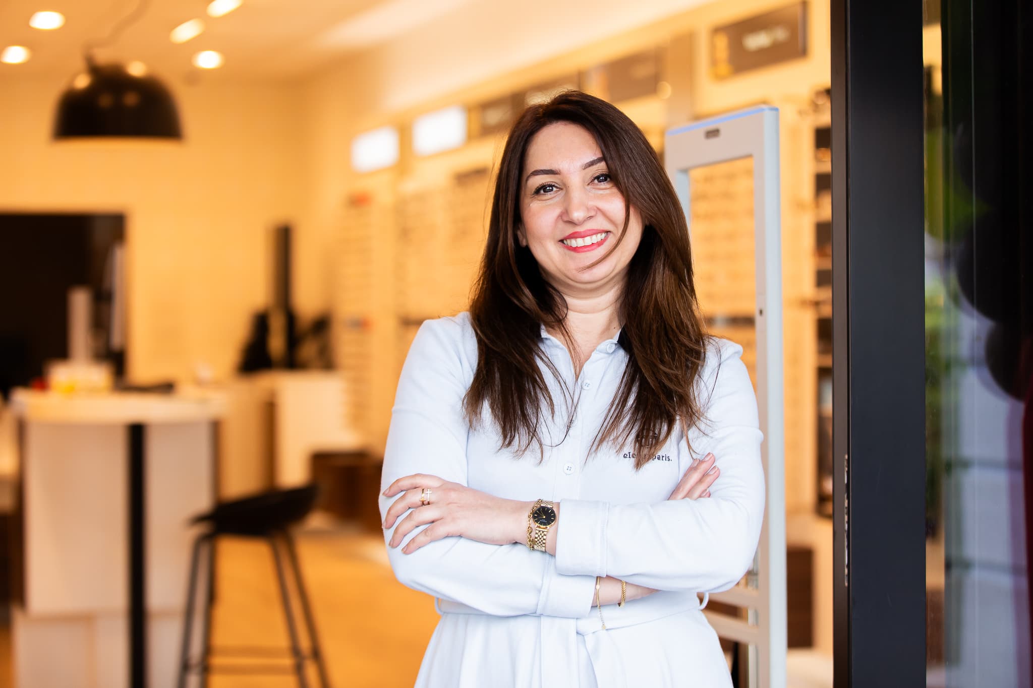 Opsins optics Wemmel opticien